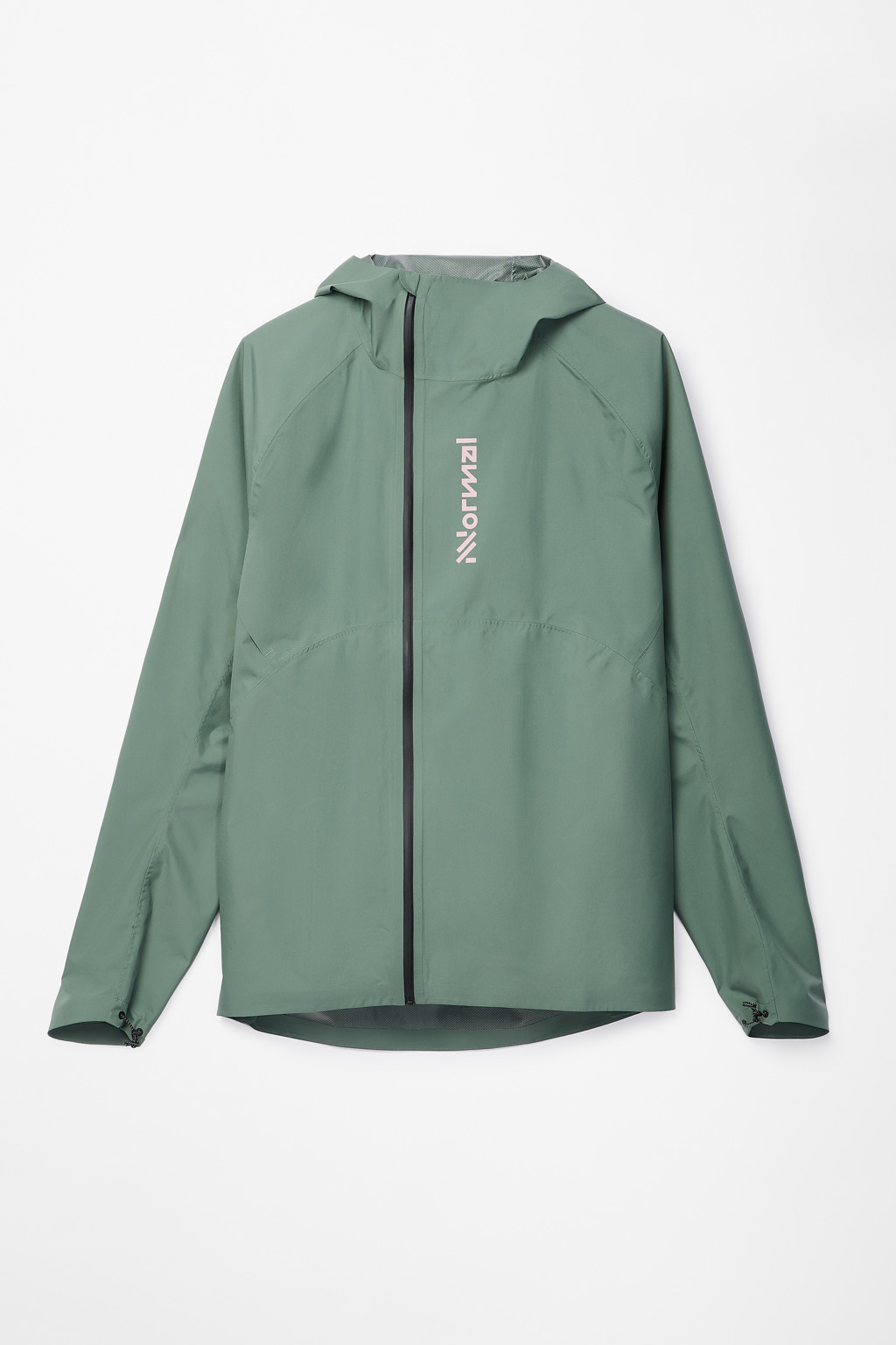ジャケット・アウター nutemperor NNormal Trail rain jacket green N2CMRJ1-002 Jackets Men
