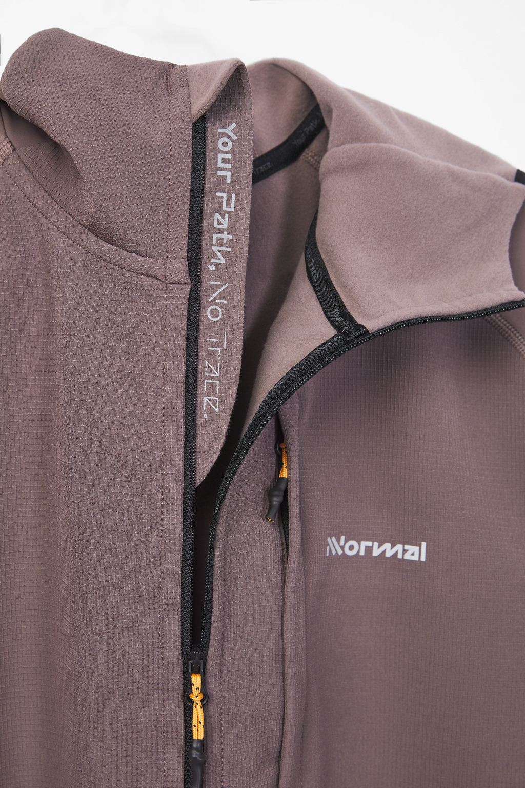 ケ*ン様 NEUTRALWORKS　MULTI ACCESS JACKET NNormal Women's active warm jacket alberg-purple N2CWAJ1-002