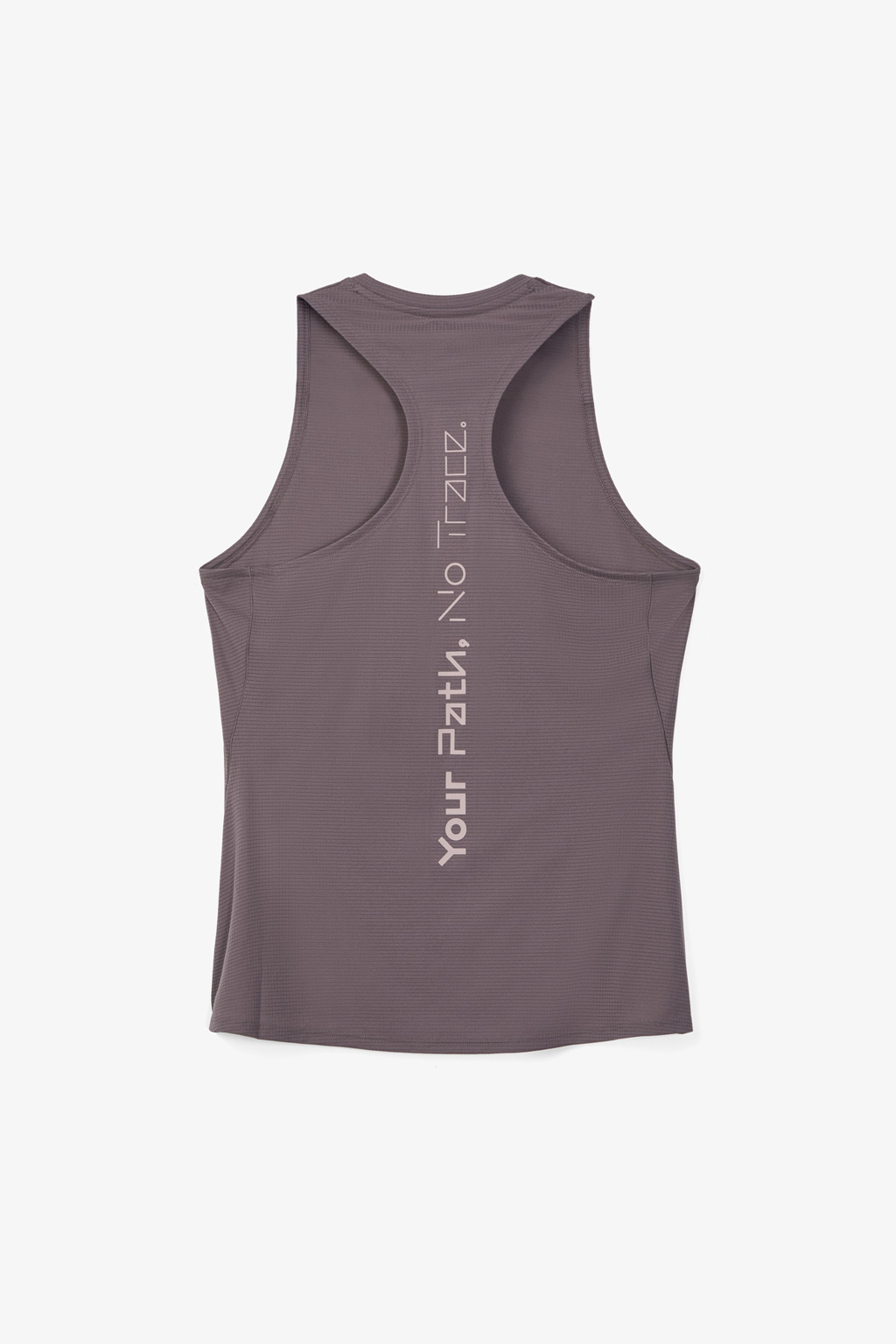 NNormal Race tank 02 w purple NC2TT1W-001 T-shirts Women. Official
