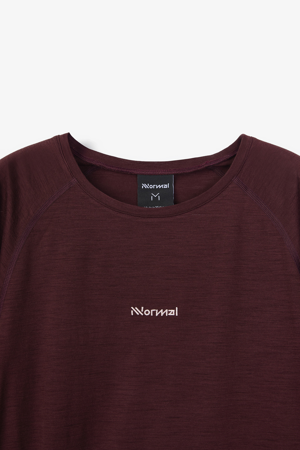 WANIMA Vintage Maroon XLサイズ NC3ML1M-001_DF.jpg
