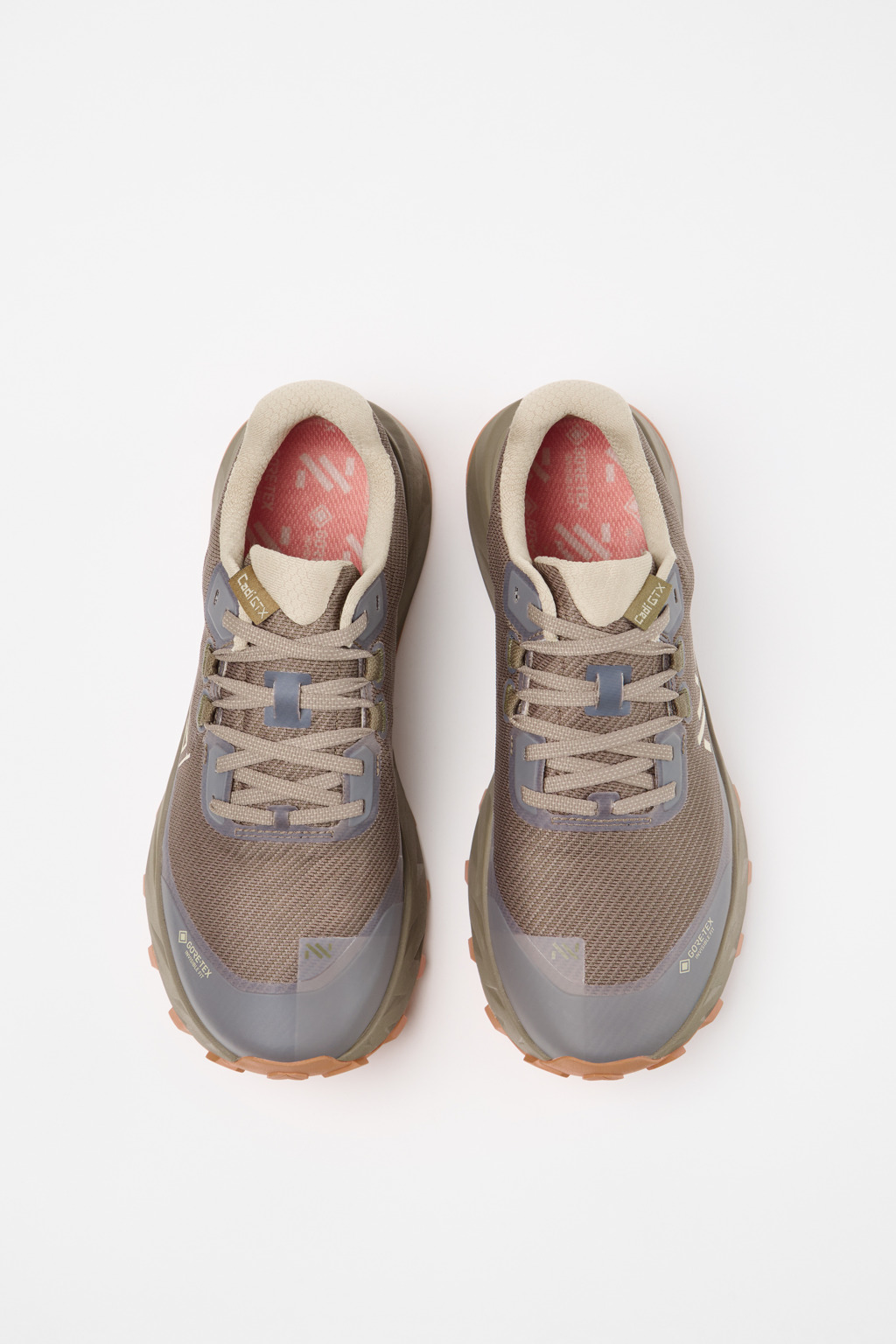 NNormal Cadí gtx men brown NX4CD1M-002 Men. Official Online Store USA