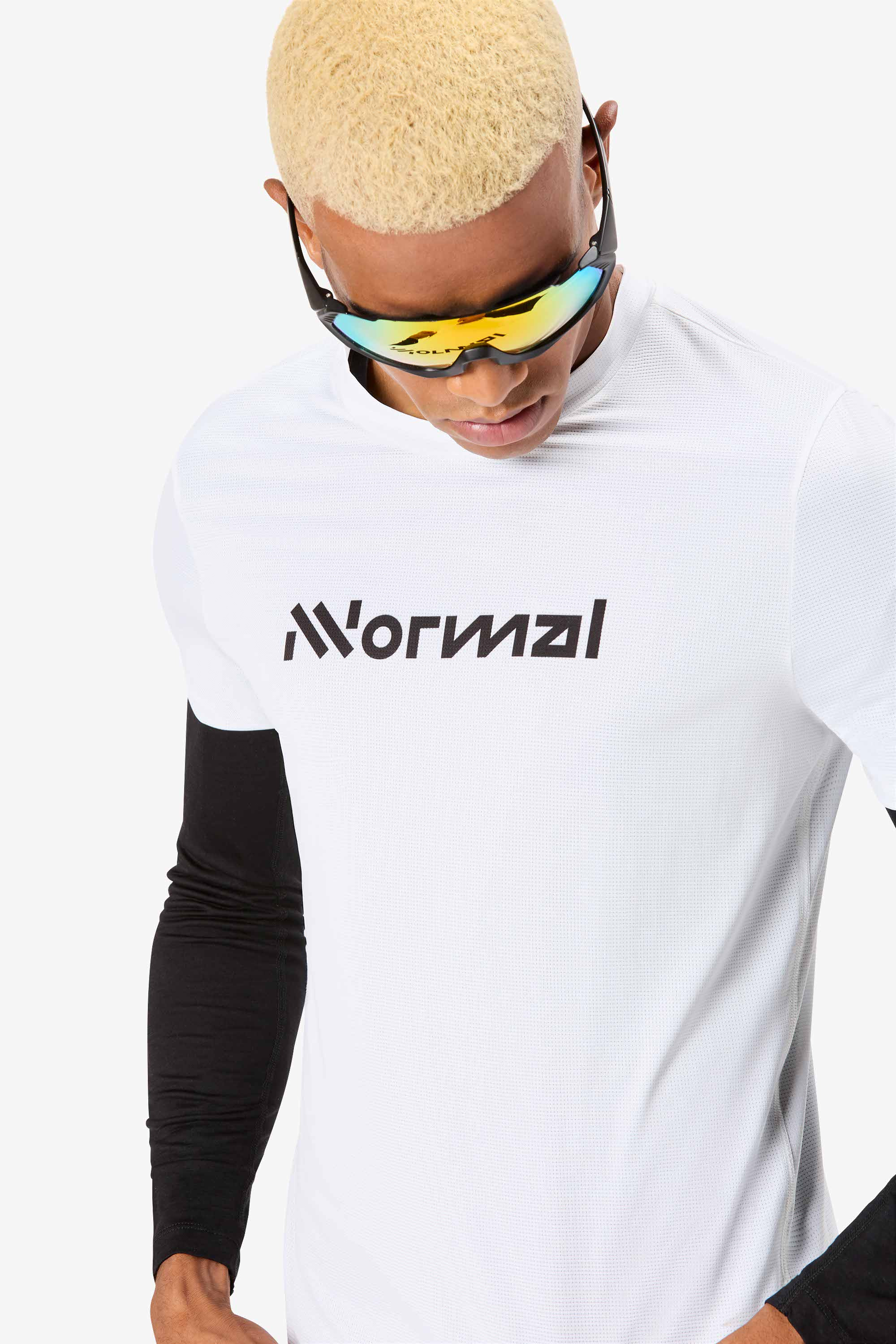 NNormal Men's race t-shirt N1CMTS1-001 Camisetas Hombre. Tienda Oficial  Online Spanien