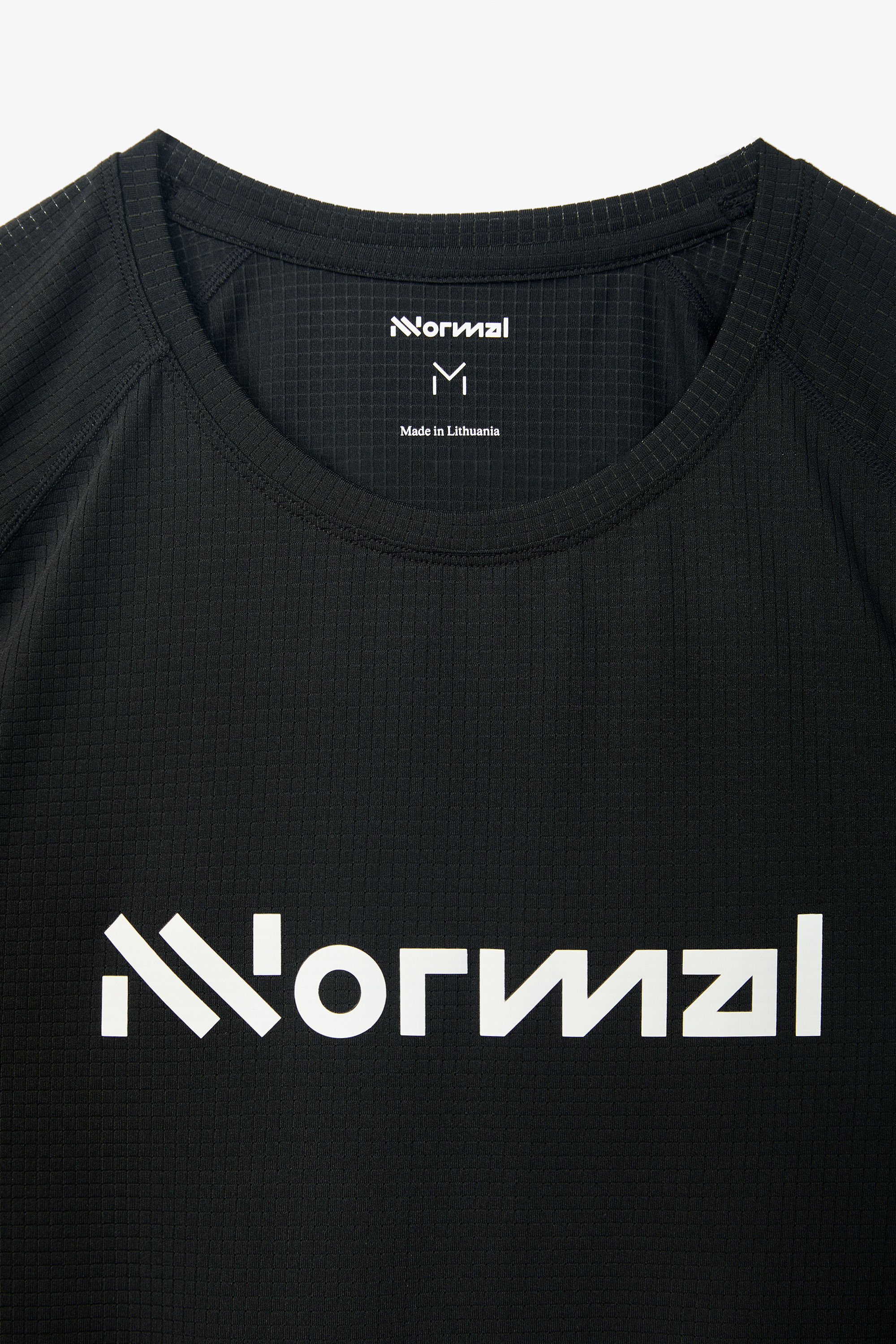 NNormal Men's race t-shirt N1CMTS1-001 Camisetas Hombre. Tienda Oficial  Online Spanien