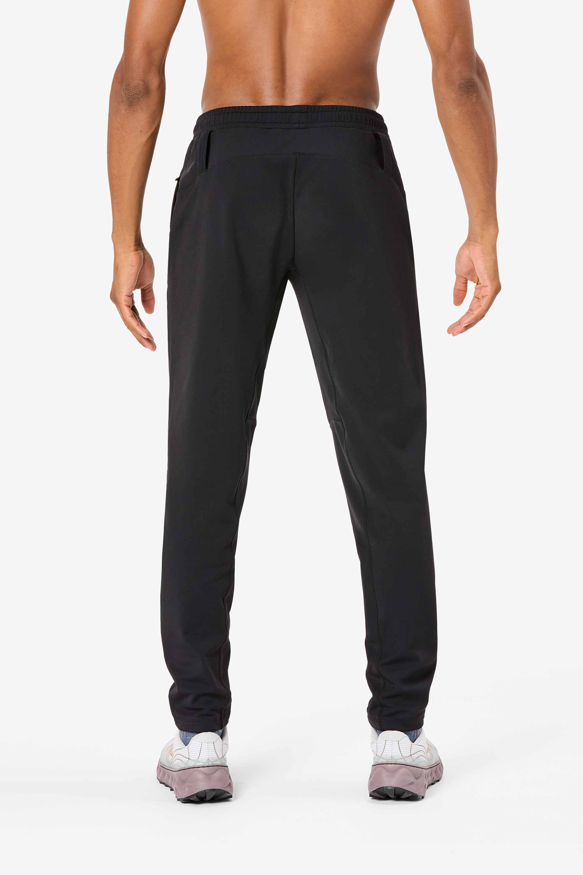 NNormal Men's active warm pants N2CMAP1-001 Pants Men