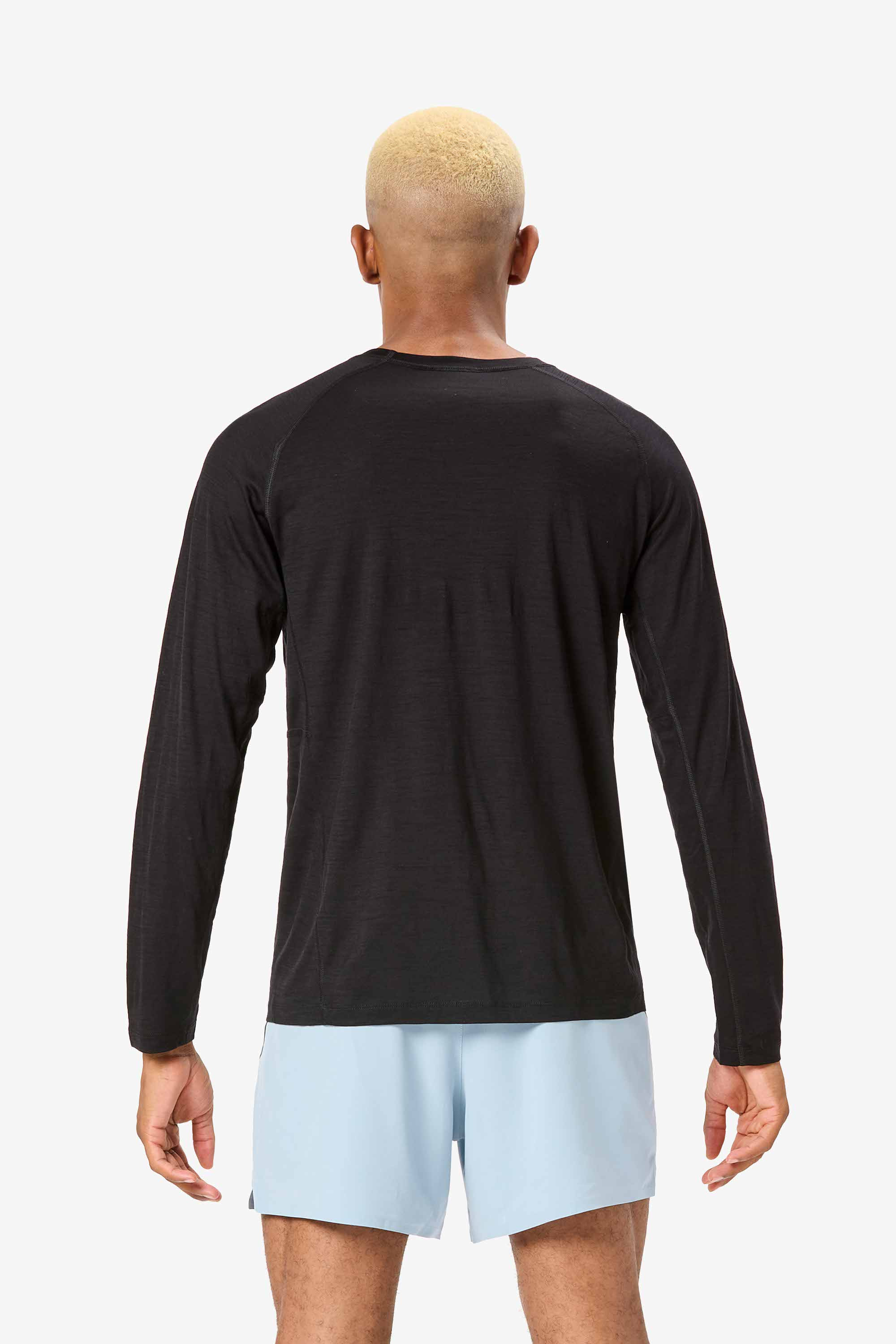 Camisetas de Lana Merino para Hombre ֍ Máxima Comodidad en tu Piel